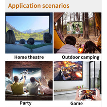 Load image into Gallery viewer, HD Portable Mini Projector
