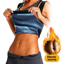 Load image into Gallery viewer, Camiseta Efecto Sauna Talla S/M
